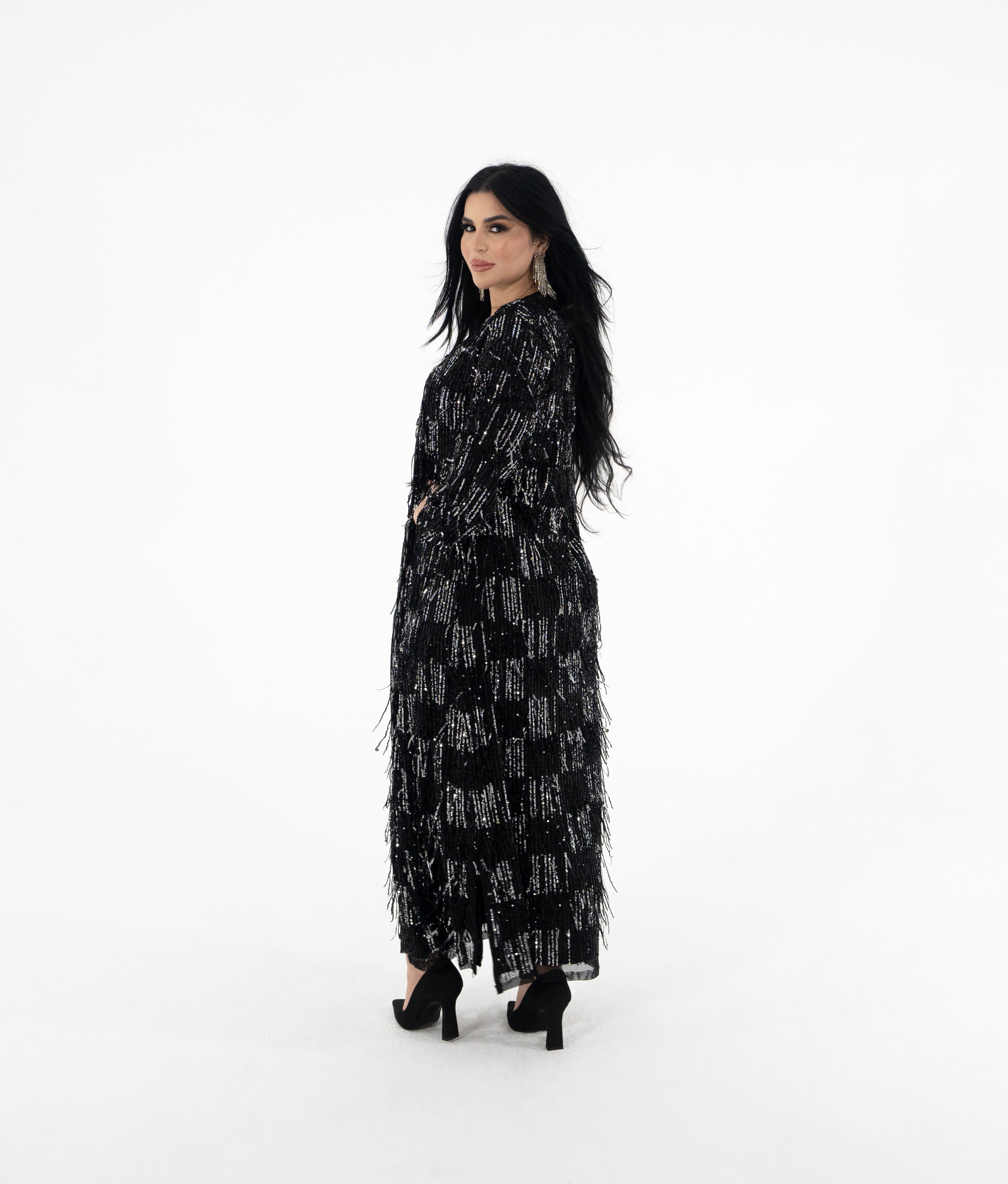 Caftan Almas Al-Layl (قفطان الماس الليل) - Kan Ya Makan
