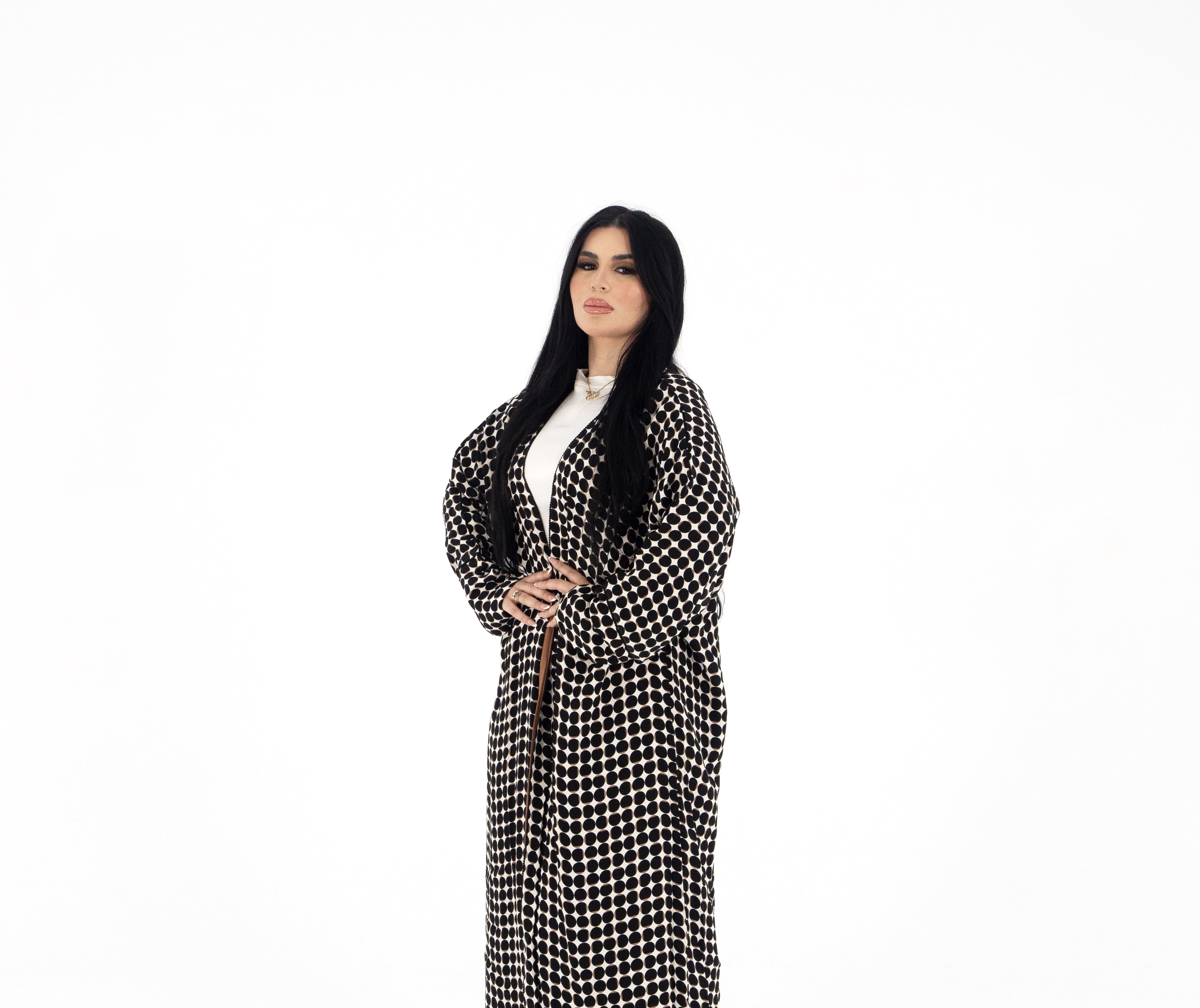 Kimono Nour - Kan Ya Makan