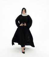 Abaya Nuit Étoilée