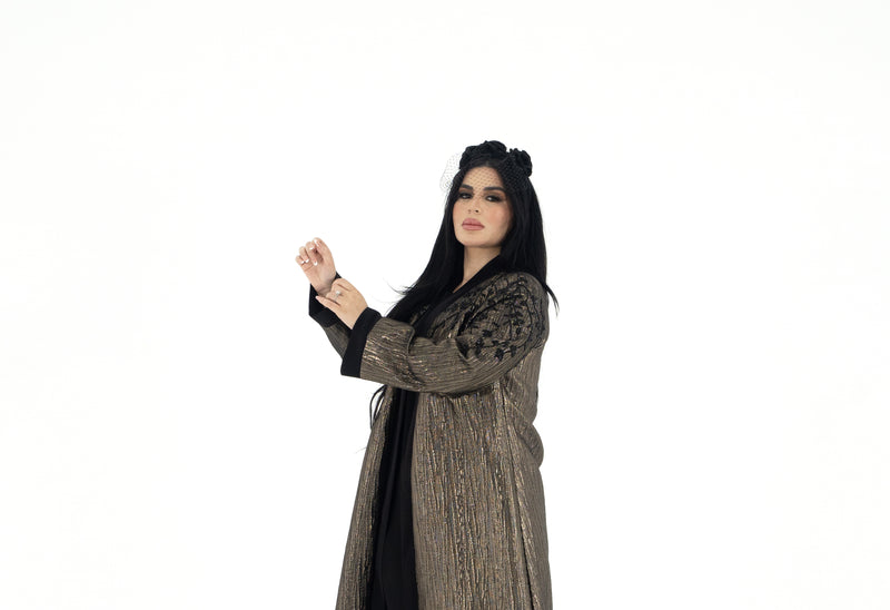 Abaya Almas