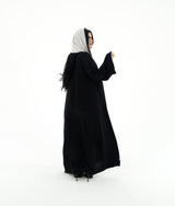 Abaya Nuit Étoilée