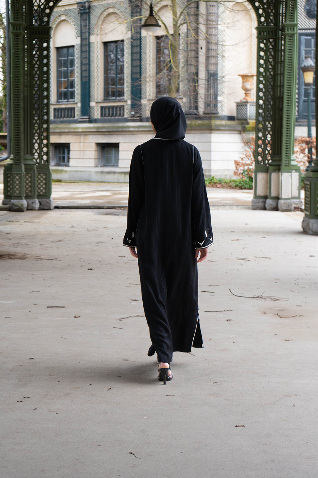 Kaftan Al Lil
