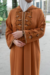 Jellaba Terracotta