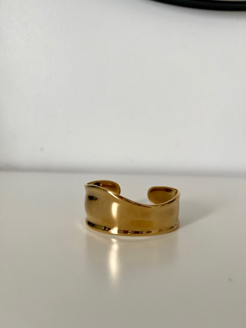 Vana - Bracelet doré - Kan Ya Makan