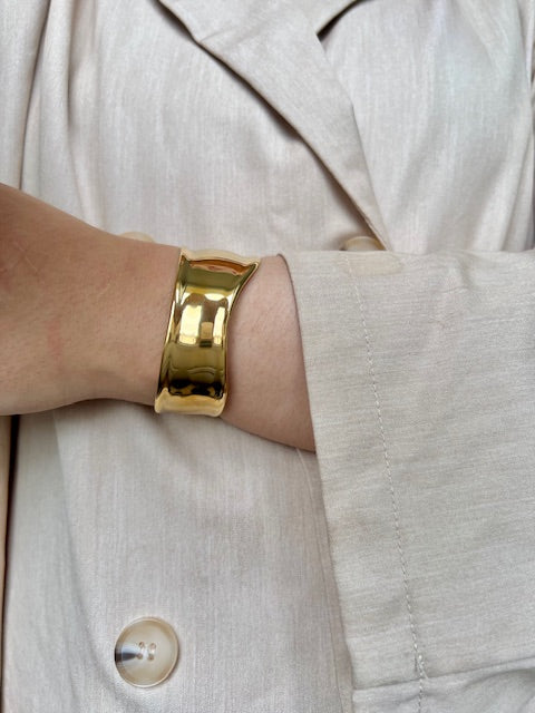 Vana - Bracelet doré - Kan Ya Makan