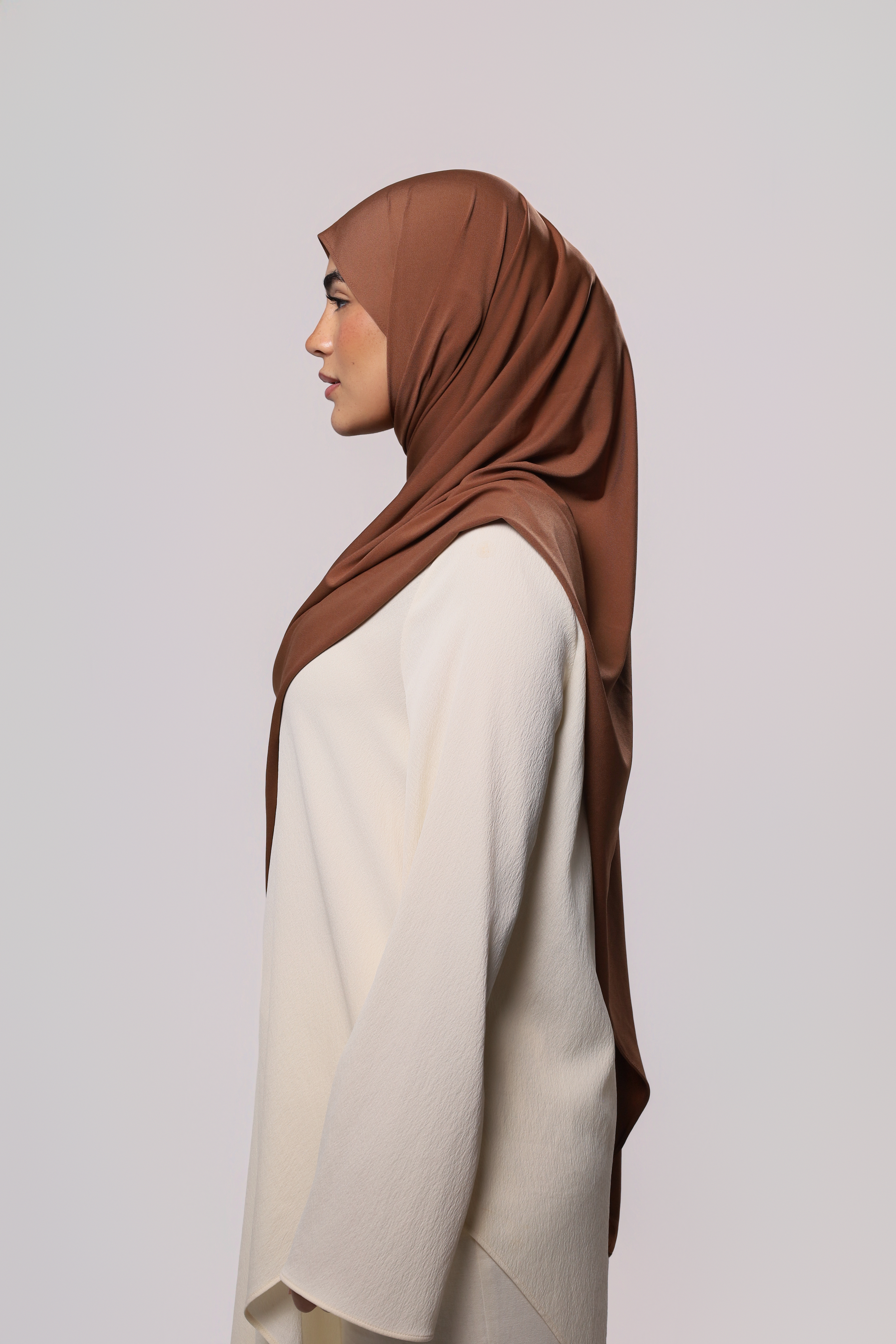 Breathable Jersey Scarf - Kan Ya Makan