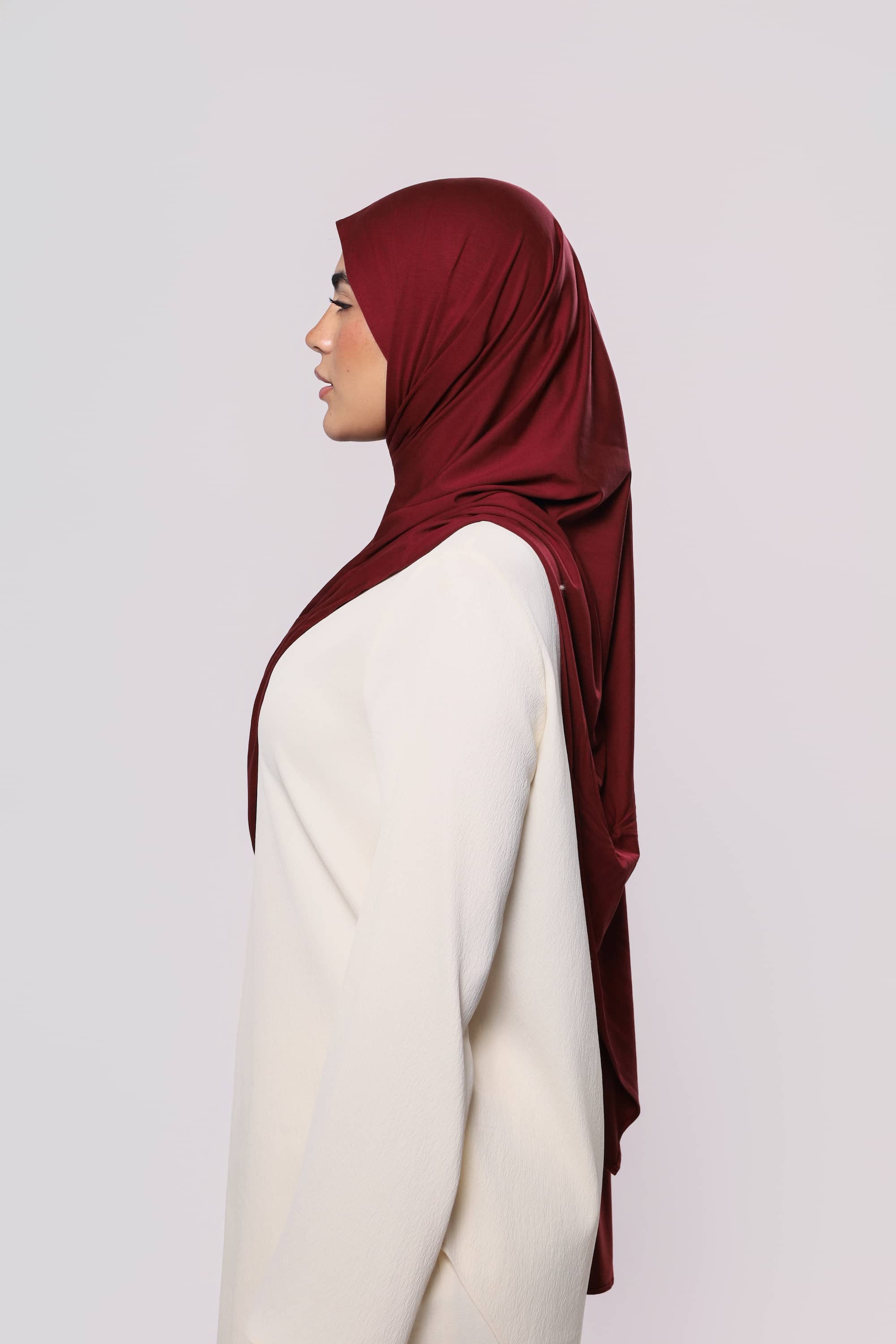 Breathable Jersey Scarf