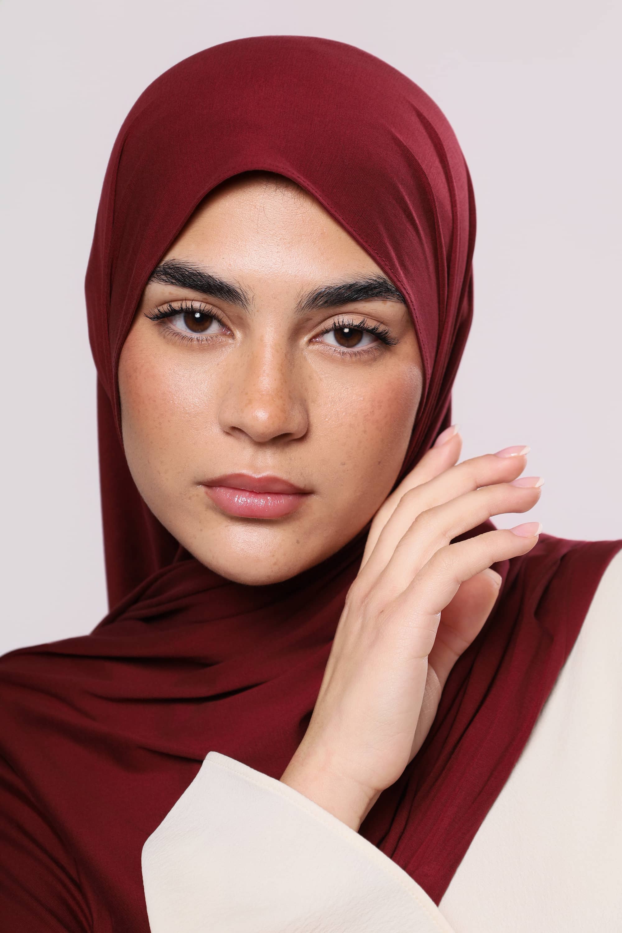 Breathable Jersey Scarf