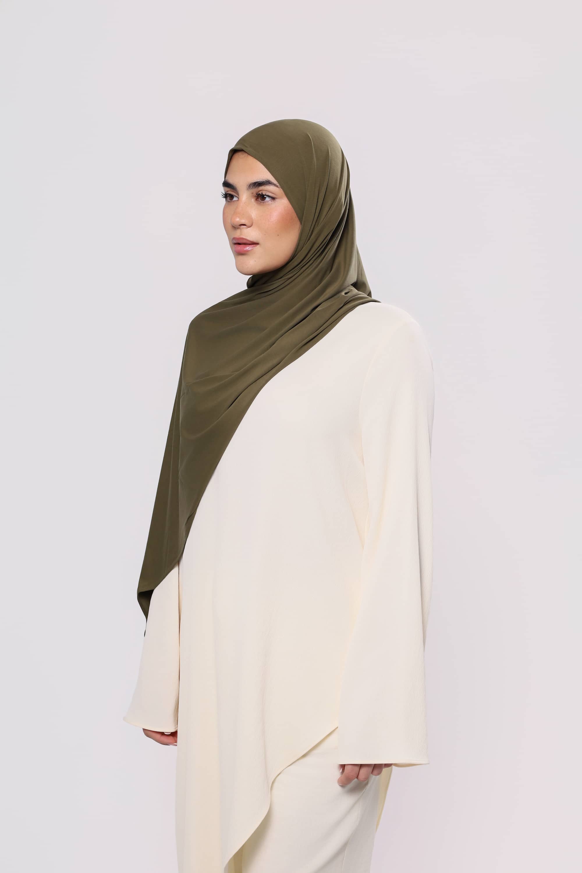 Breathable Jersey Scarf