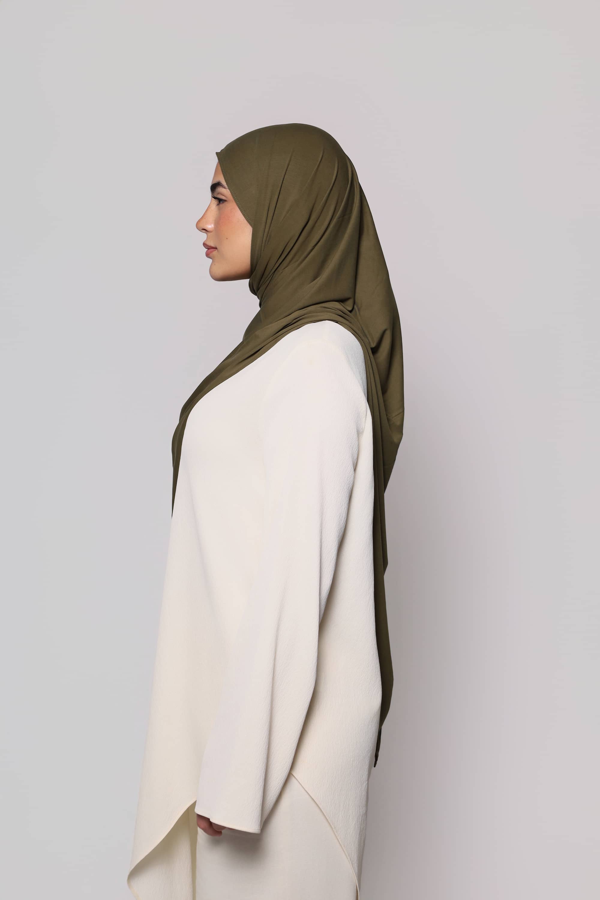 Breathable Jersey Scarf