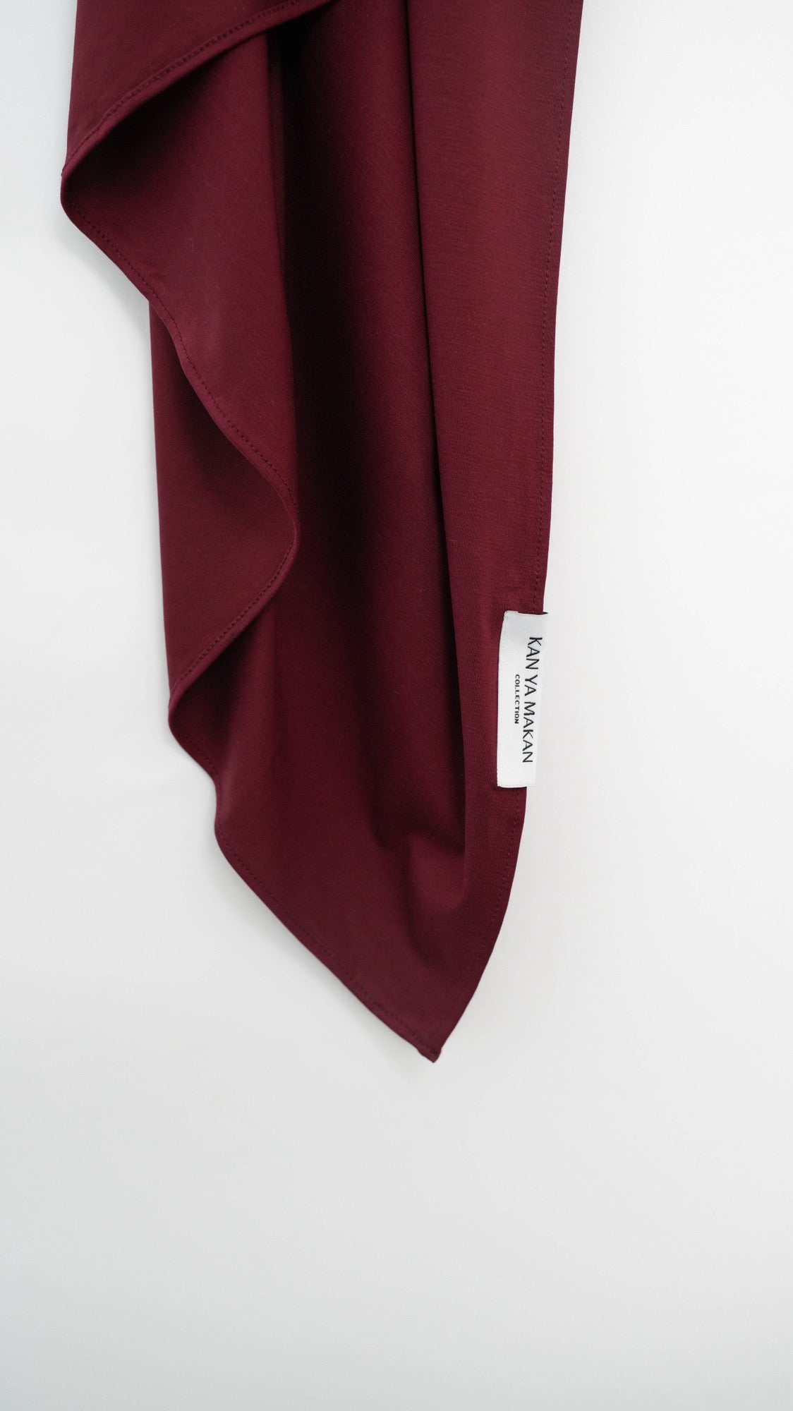 Breathable Jersey Scarf - Kan Ya Makan