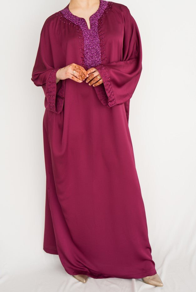 Caftan Haïfa - Kan Ya Makan