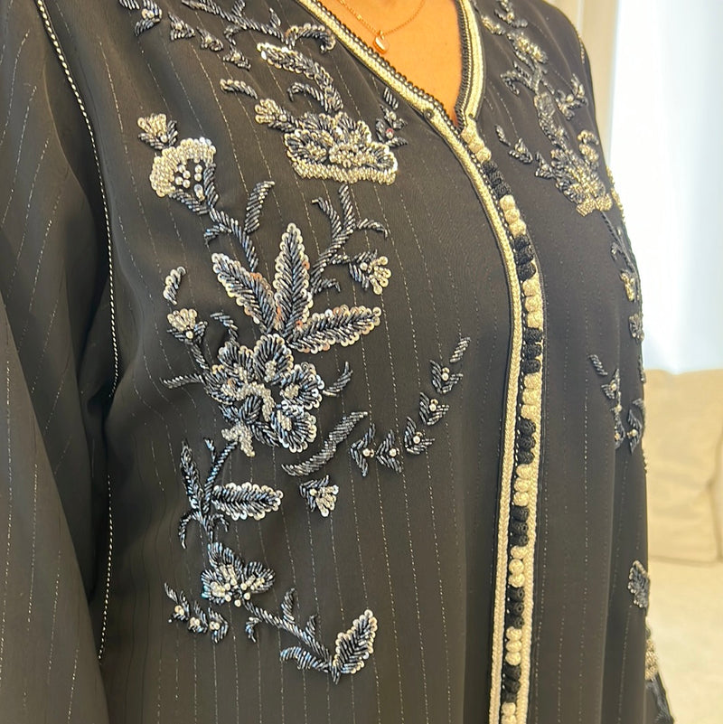 Caftan Layali Al-Layl (قفطان ليالي الليل)