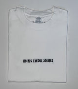 T-shirt à motif HBIBIS TAKOUL 3DIDISS