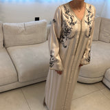 Caftan Aya Al-Layl (قفطان آية الليل)